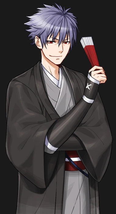 Kitabatake Tomonori - AI Character on RolePlai