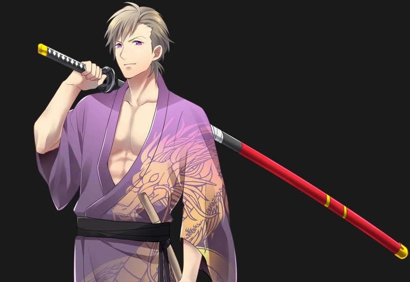 Amakasu Nagashige - AI Character on RolePlai