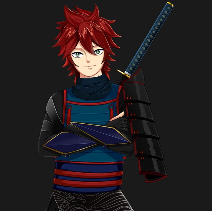 Tsuda Kageyasu - AI Character on RolePlai