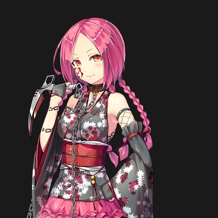 Yuri Kamanosuke - AI Character on RolePlai
