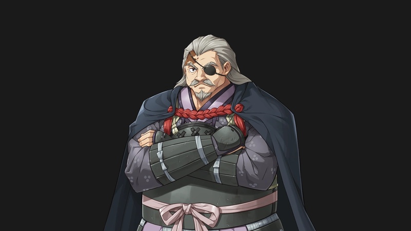 Yamamoto Kansuke - AI Character on RolePlai