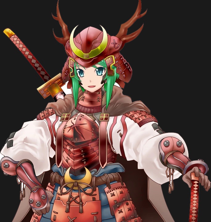 Yamanaka Yukimori - AI Character on RolePlai