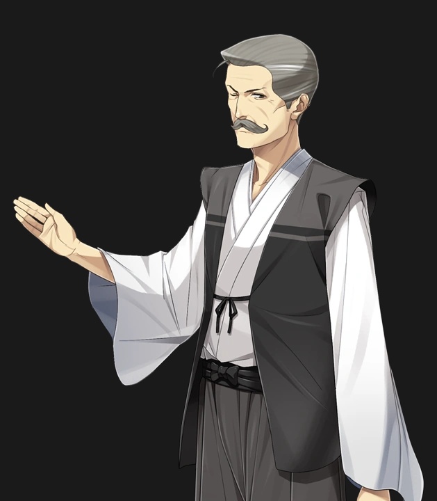 Ujiie Sadanao - AI Character on RolePlai