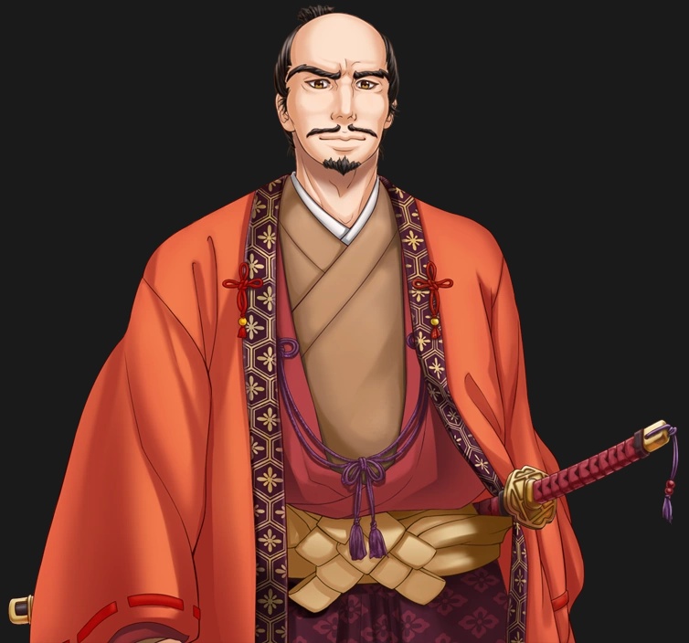 Takeda Nobutora - AI Character on RolePlai