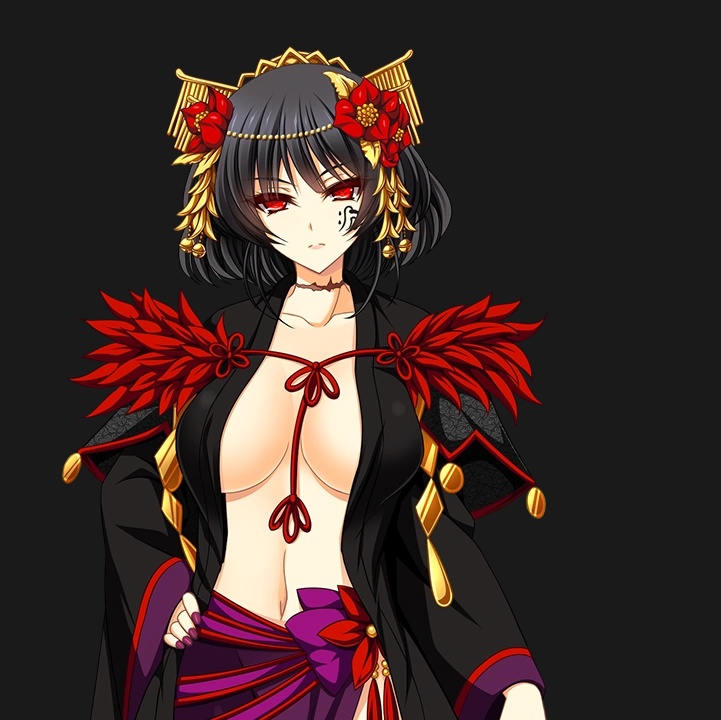 Tamazusa - AI Character on RolePlai