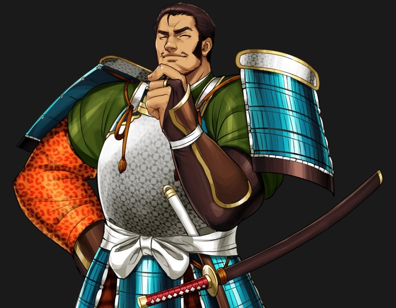 Ōta Dōkan - AI Character on RolePlai
