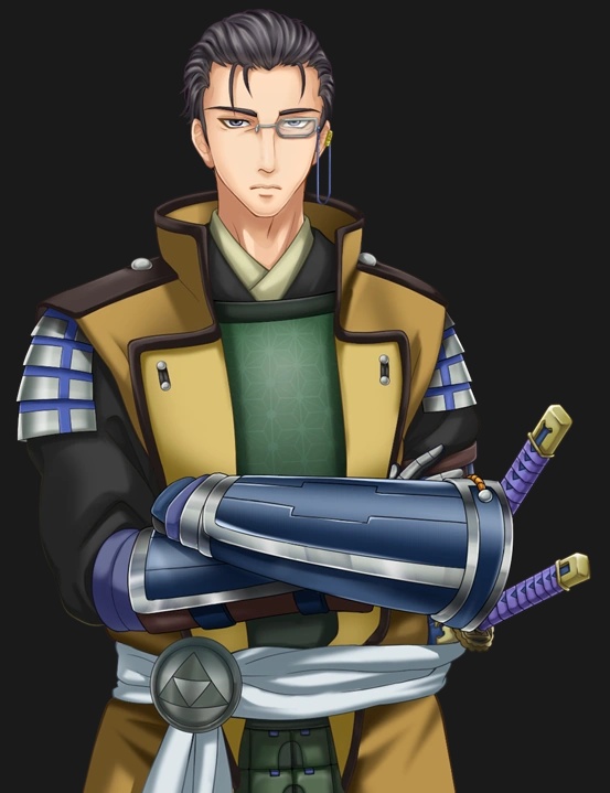 Tame Mototada - AI Character on RolePlai