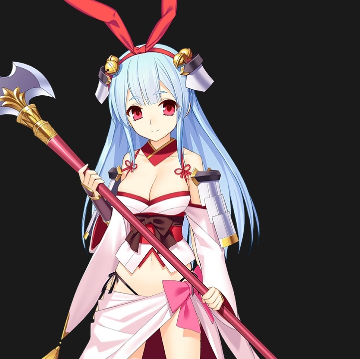 Usami Sadamitsu - AI Character on RolePlai