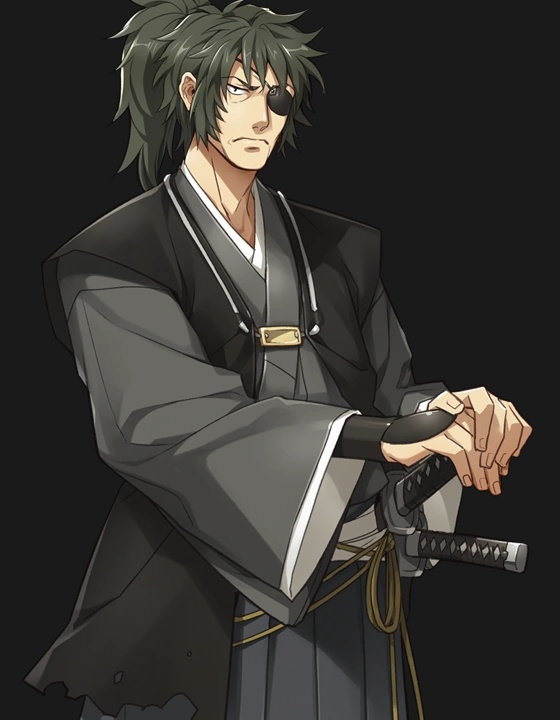 Yagyū Munenori - AI Character on RolePlai