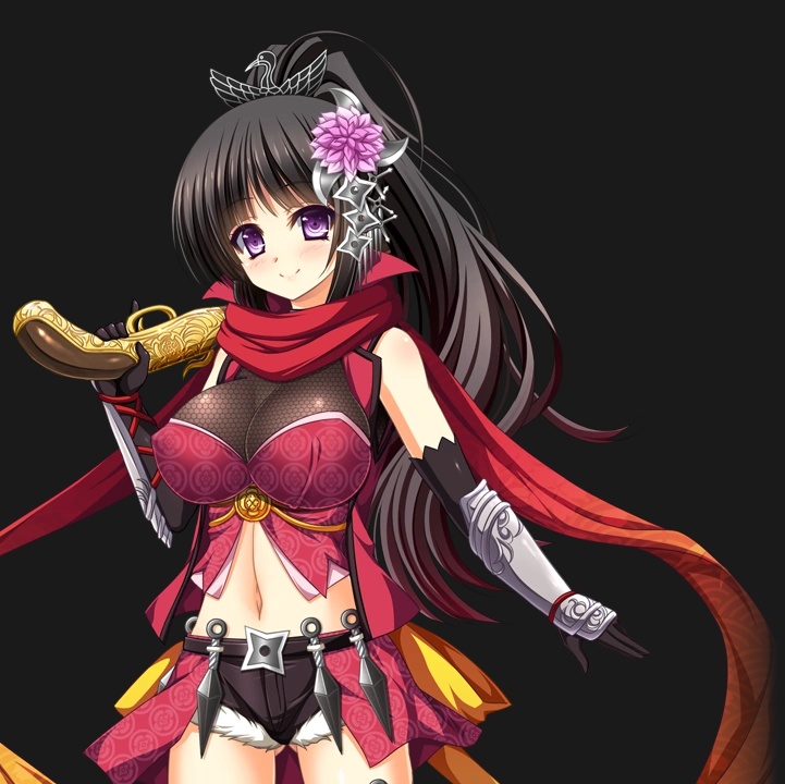 Takigawa Kazumasu - AI Character on RolePlai