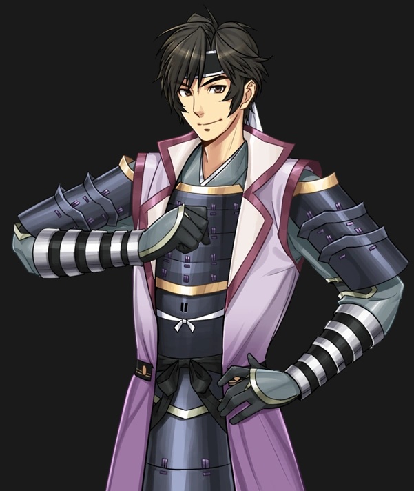 Sogou Kazumasa - AI Character on RolePlai