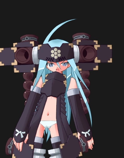 Tekkousen Kishuku - AI Character on RolePlai