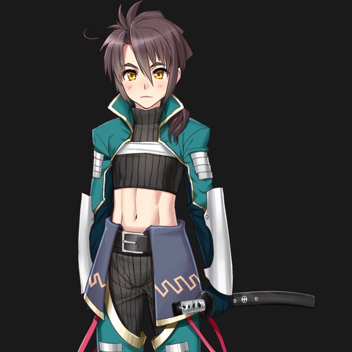 Shimazu Toyohisa - AI Character on RolePlai