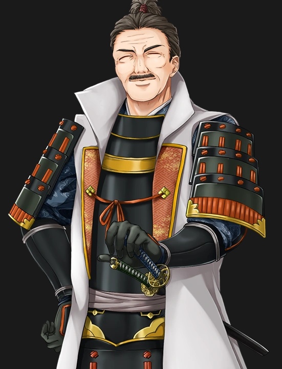 Sugenoya Katsusada - AI Character on RolePlai