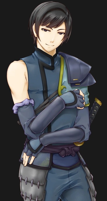 Yoshimi Masayori - AI Character on RolePlai