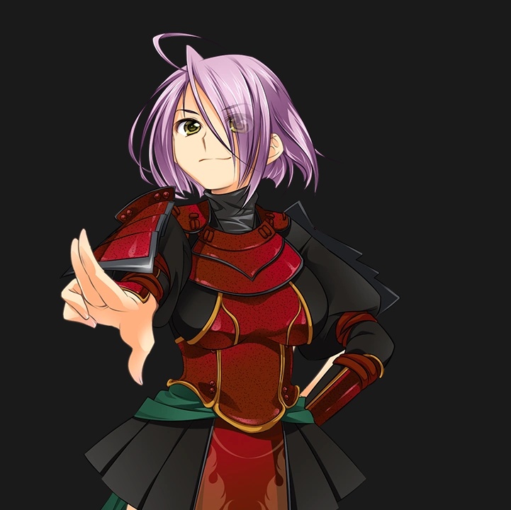 Shimozuma Rairen - AI Character on RolePlai