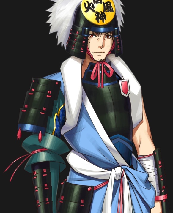 Suibara Chikanori - AI Character on RolePlai