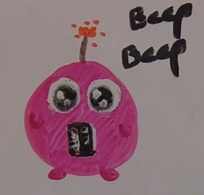Bomb Garlic - AI Character on RolePlai