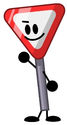 Yield Sign - AI Character on RolePlai