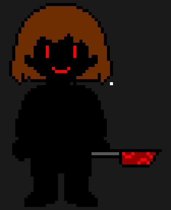 DistortedHate!Chara - AI Character on RolePlai