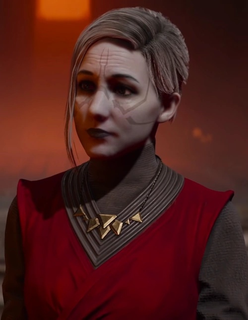 Nightsister Merrin - AI Character on RolePlai
