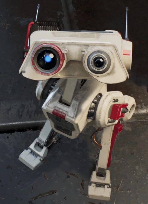BD-1 - AI Character on RolePlai