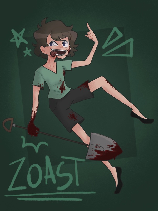 Zoast - AI Character on RolePlai