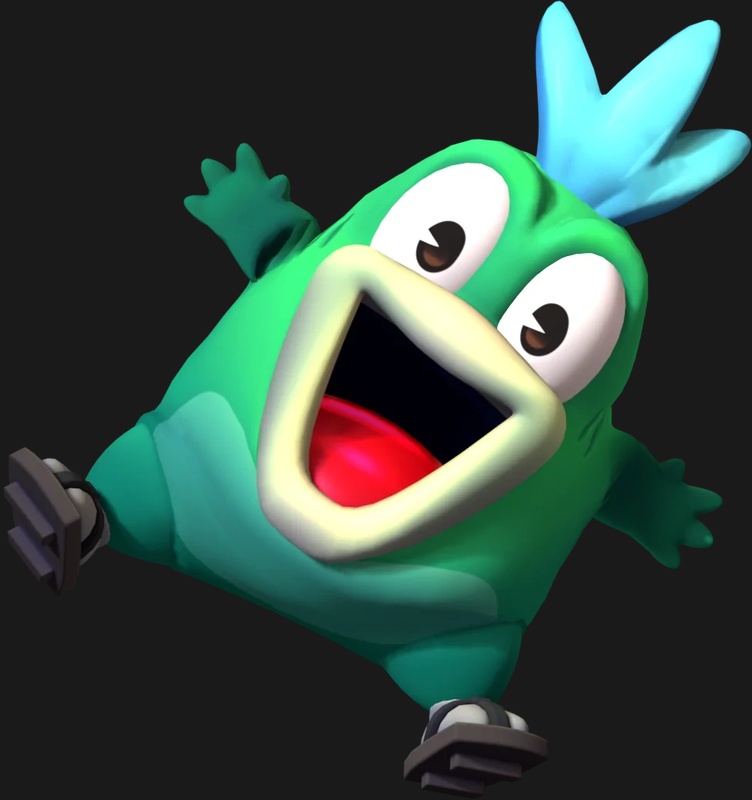 Fishy Boopkins - AI Character on RolePlai