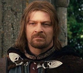 Boromir - AI Character on RolePlai