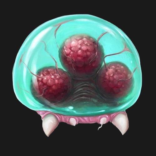 Baby Metroid - AI Character on RolePlai