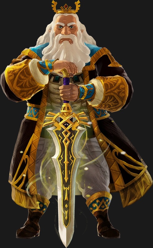 King Rhoam - AI Character on RolePlai