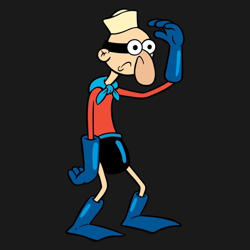 Barnacle Boy - AI Character on RolePlai