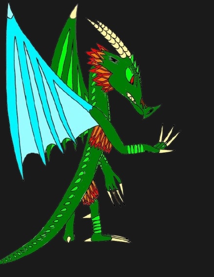 Maelstrom - AI Character on RolePlai