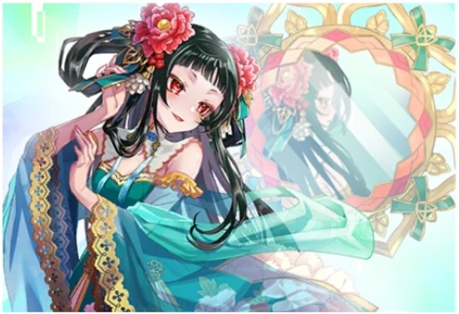 Mudan - AI Character on RolePlai