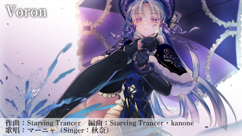 Voron - AI Character on RolePlai