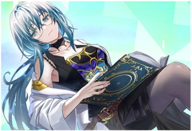 Goetia - AI Character on RolePlai