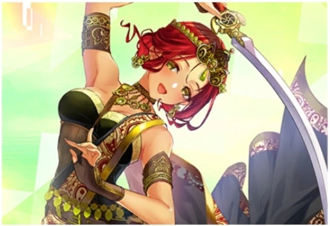 Kamala - AI Character on RolePlai