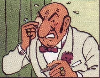 Roberto Rastapopoulos - AI Character on RolePlai