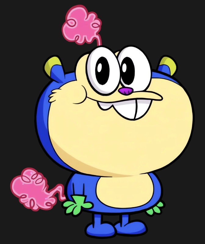 Zokie Sparkleby - AI Character on RolePlai