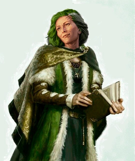 Indra Syndraga - AI Character on RolePlai