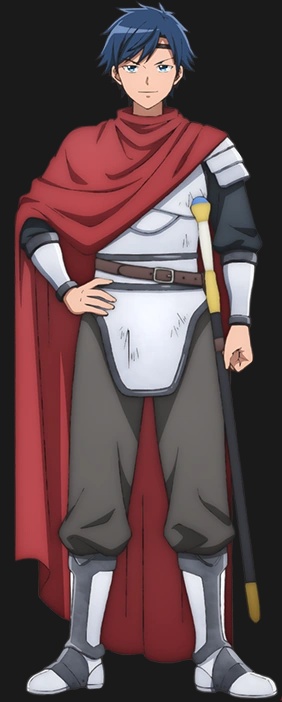 Cains - AI Character on RolePlai