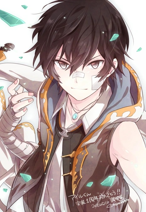 Aster Sage - AI Character on RolePlai