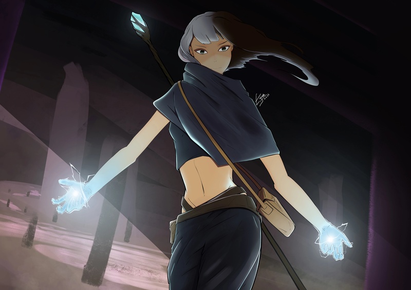 Helen Ward - AI Character on RolePlai