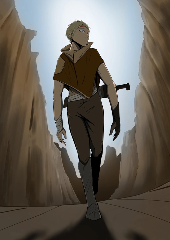 Gregaren - AI Character on RolePlai