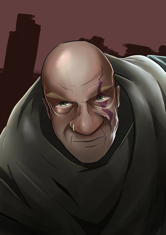 Rasmus Muridae - AI Character on RolePlai