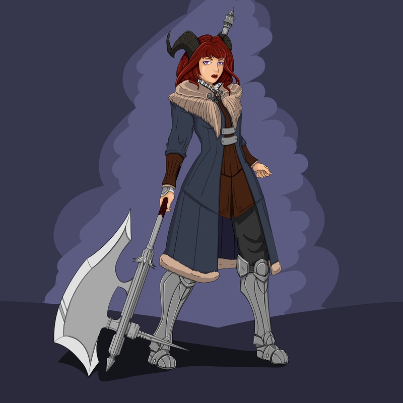 Sashiv Muscadet - AI Character on RolePlai