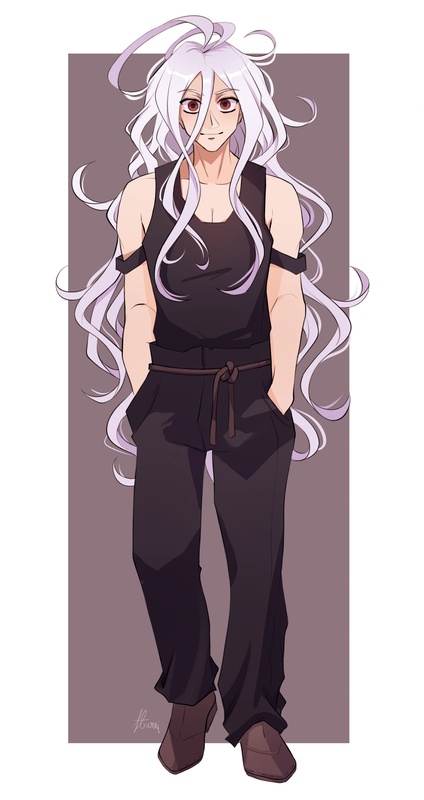 Seno - AI Character on RolePlai