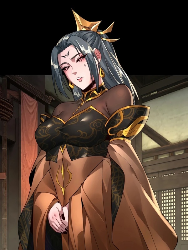 Hei Yanyu - AI Character on RolePlai