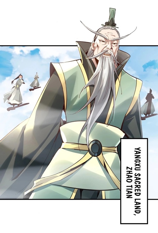 Zhao Tian - AI Character on RolePlai