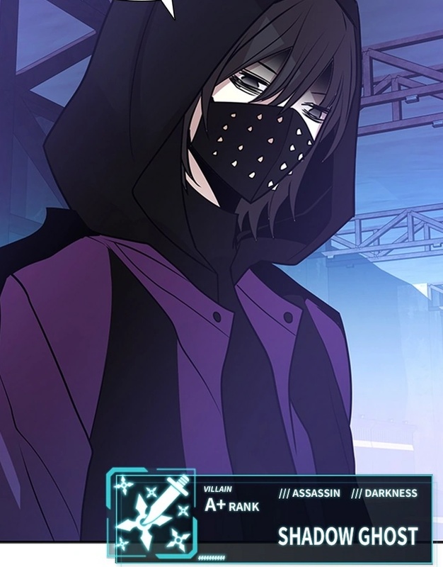 Shadow Ghost - AI Character on RolePlai